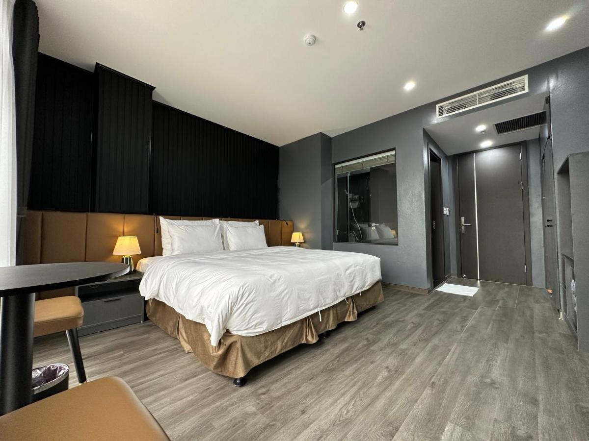 La Maison Boutique Hotel 까오방 외부 사진