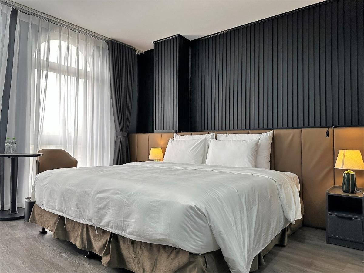 La Maison Boutique Hotel 까오방 외부 사진