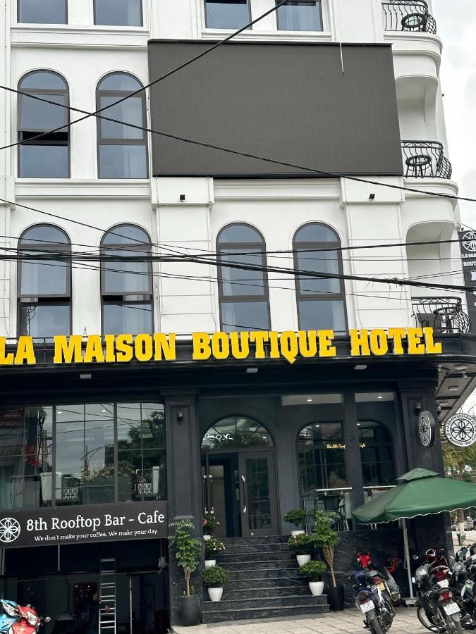 La Maison Boutique Hotel 까오방 외부 사진