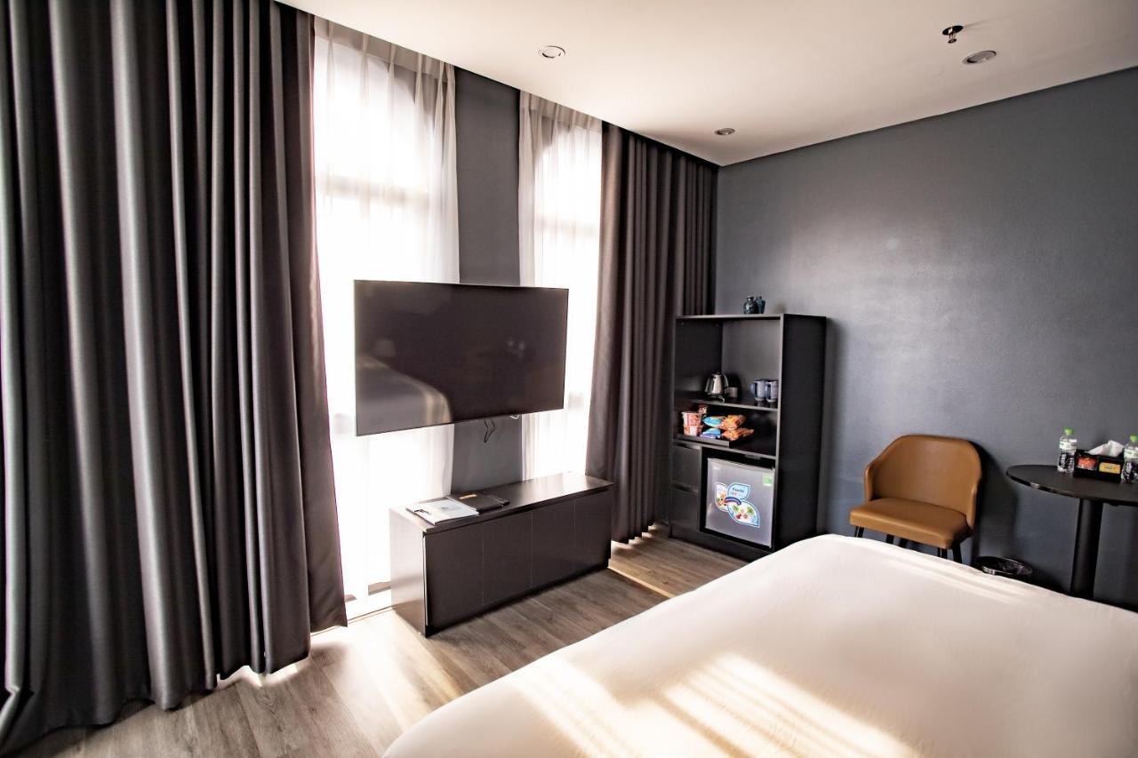 La Maison Boutique Hotel 까오방 외부 사진