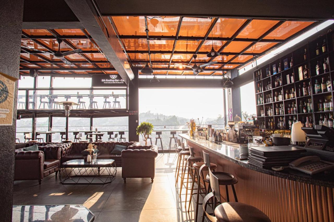 La Maison Boutique Hotel 까오방 외부 사진