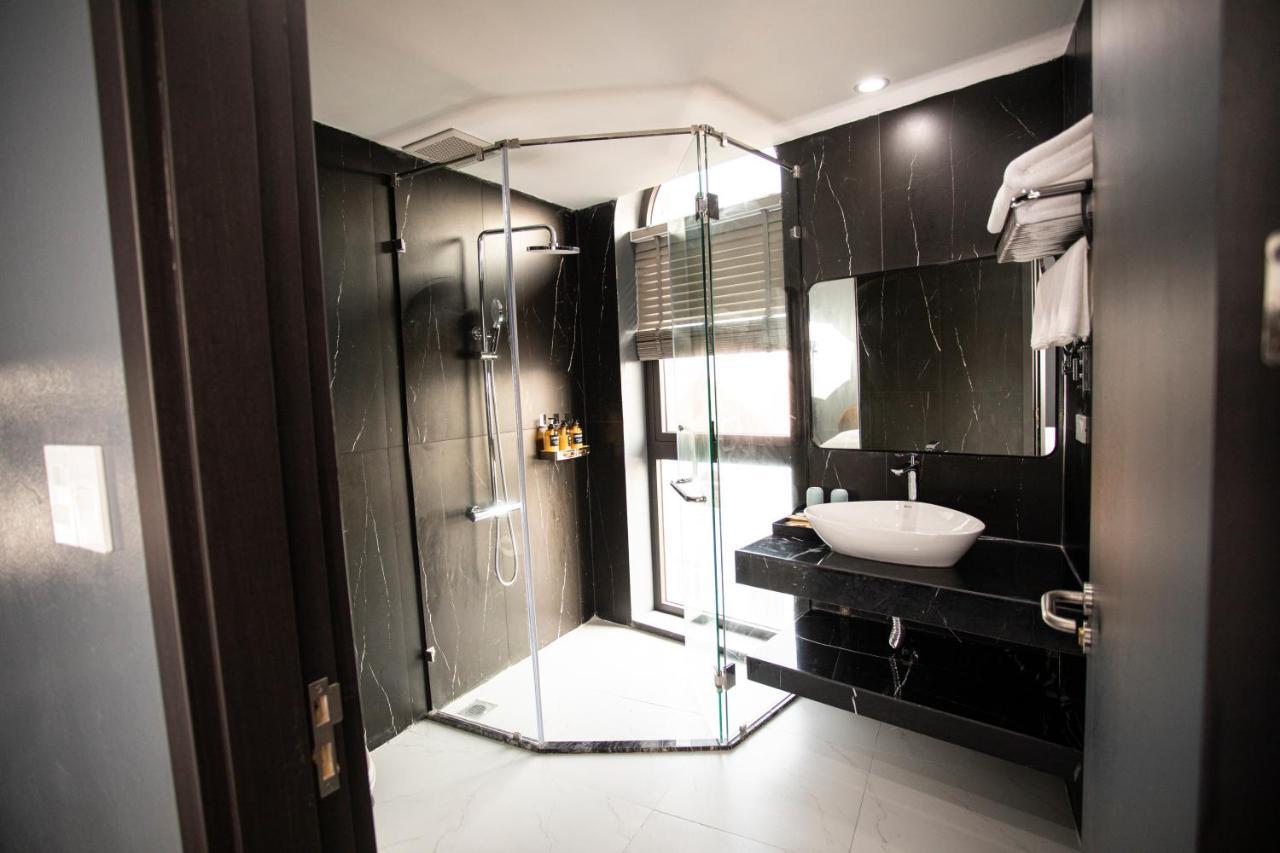 La Maison Boutique Hotel 까오방 외부 사진