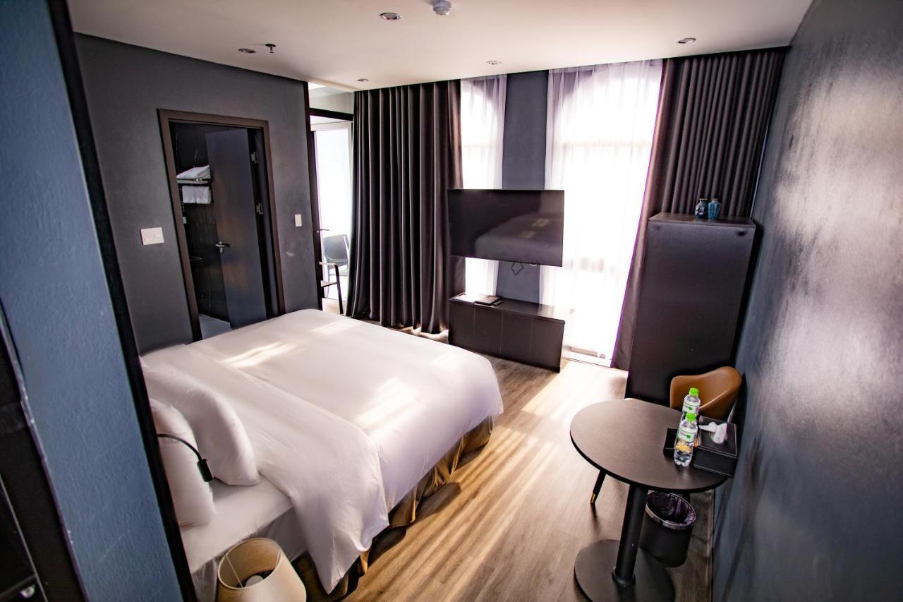 La Maison Boutique Hotel 까오방 외부 사진