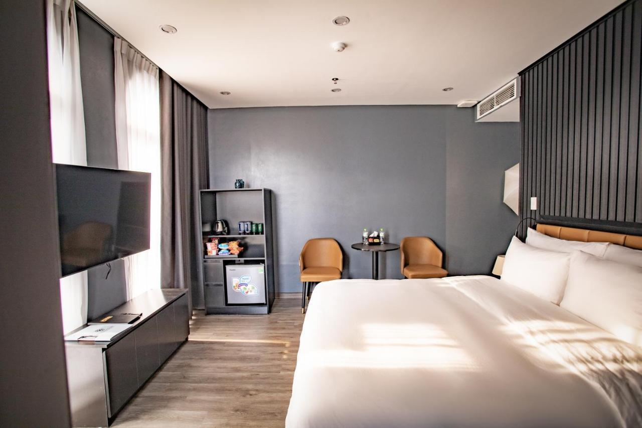 La Maison Boutique Hotel 까오방 외부 사진