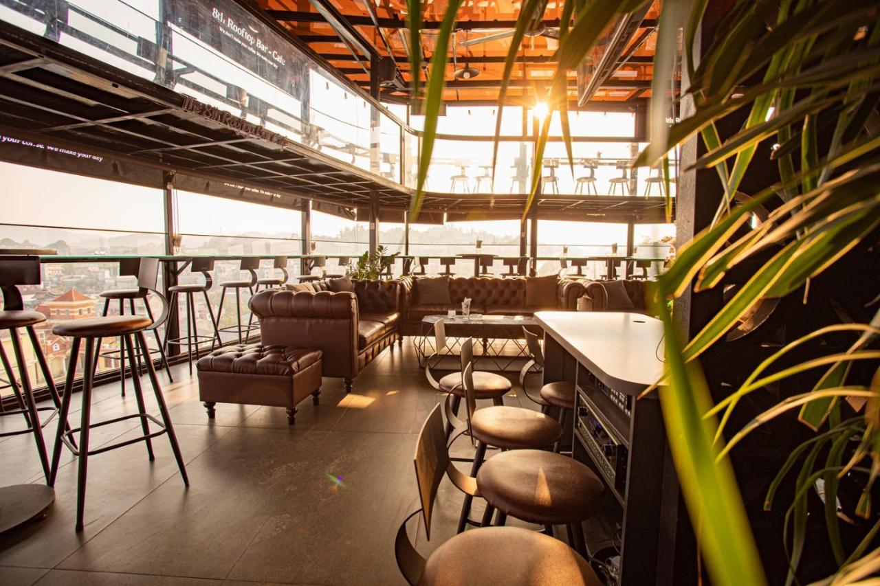 La Maison Boutique Hotel 까오방 외부 사진