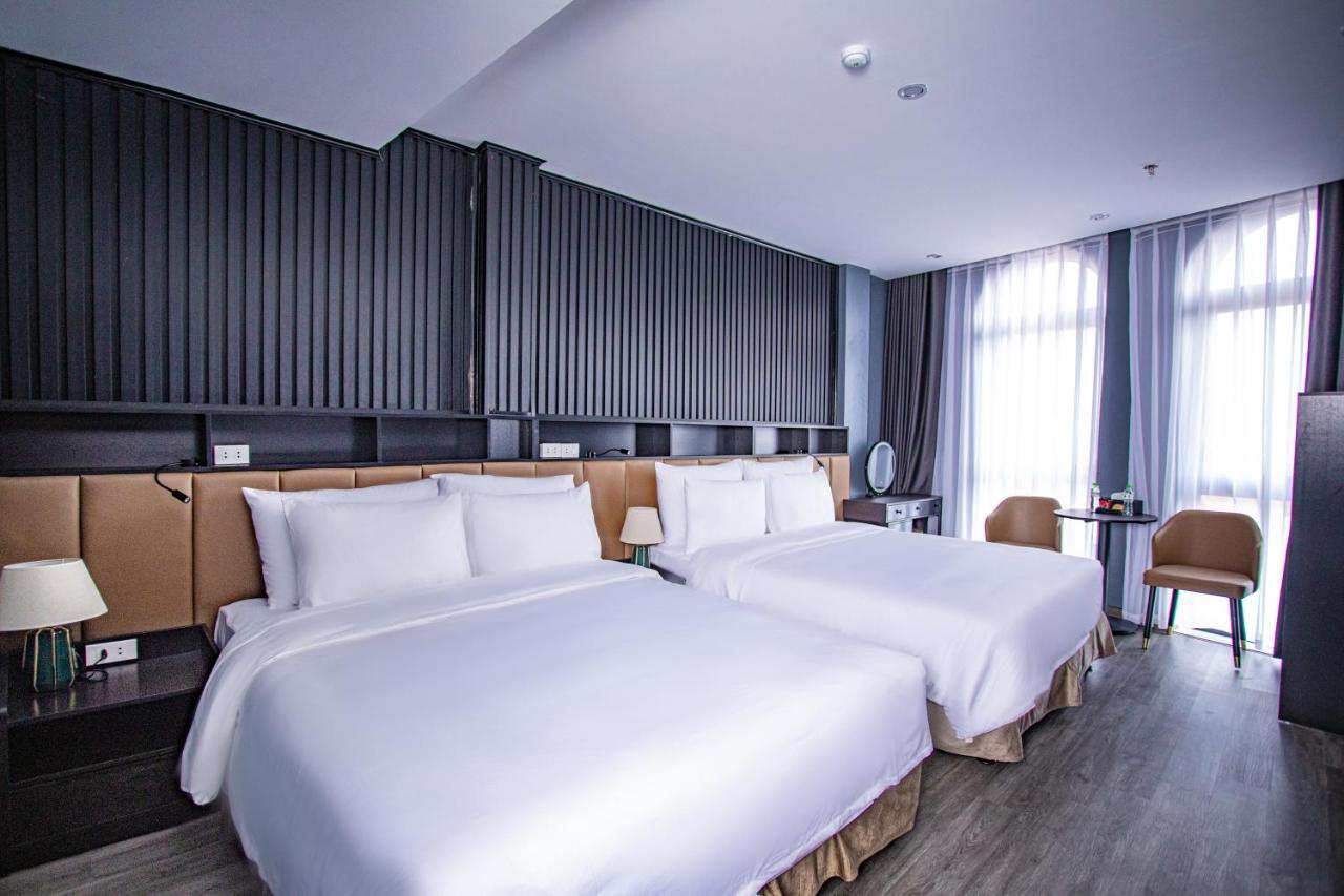 La Maison Boutique Hotel 까오방 외부 사진