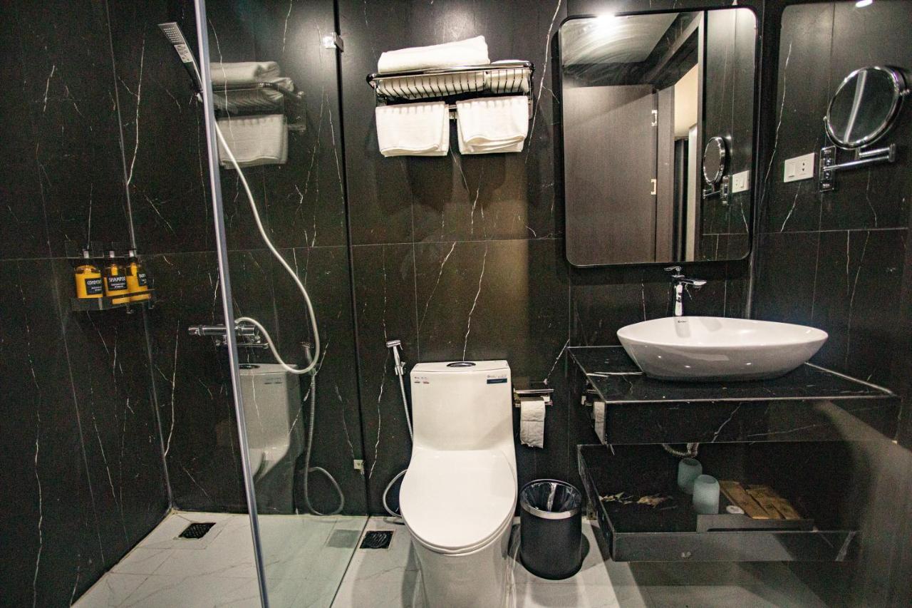 La Maison Boutique Hotel 까오방 외부 사진