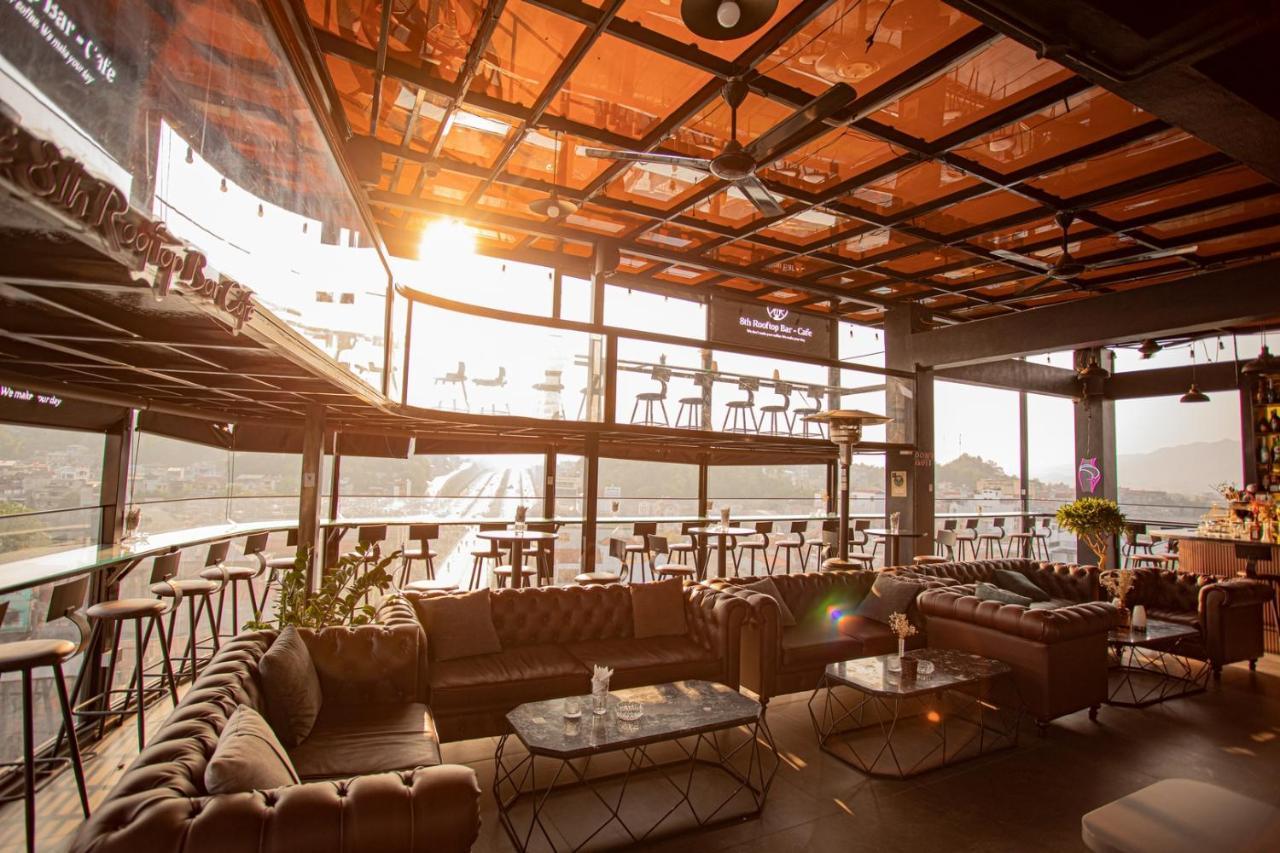 La Maison Boutique Hotel 까오방 외부 사진