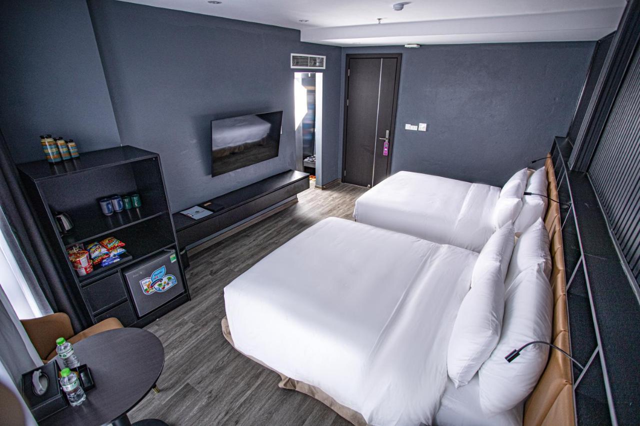 La Maison Boutique Hotel 까오방 외부 사진